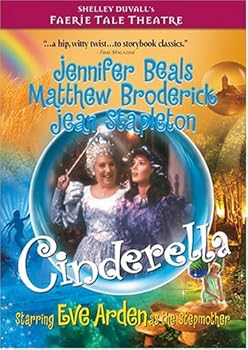 【中古】Faerie Tale Theatre: Cinderella [DVD]