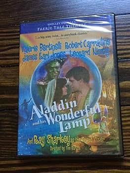 【中古】Faerie Tale Theatre: Aladdin & His Wonderful Lamp [DVD]