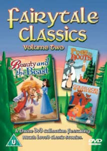 【中古】Fairytale Classics: Volume 2 [DVD]
