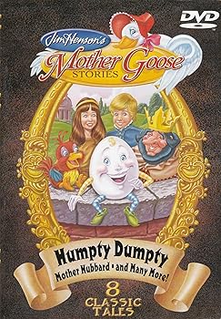 【中古】Jim Henson's Mother Goose Stories: Humpty Dumpty [DVD]