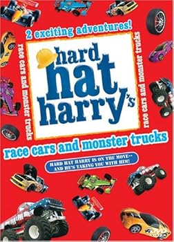 【中古】Race Cars & Monster Trucks [DVD] 6,319円