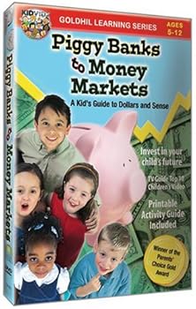 【中古】Kidvidz: Piggy Banks to Money Markets [DVD]｜スカーレット2021