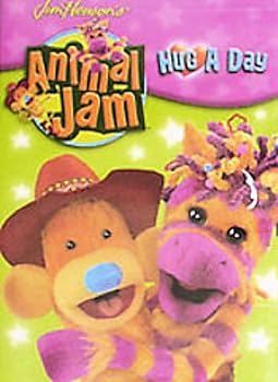 【中古】Jim Henson's Animal Jam: Hug a Day [DVD]｜スカーレット2021