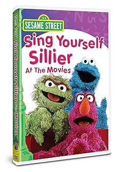 【中古】Sing Yourself Sillier at the Movies [DVD]