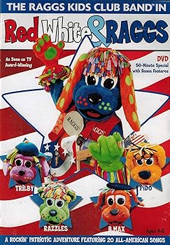 【中古】Red White & Raggs [DVD]
