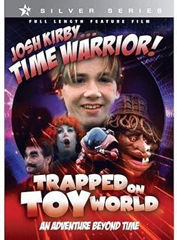 【中古】Josh Kirby: Trapped in Toyworld [DVD]