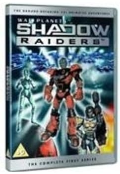 【中古】Shadow Raiders: The Complete First Series [DVD]