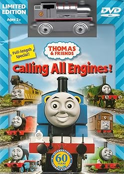 【中古】Calling All Engines: Thomas & Frineds [DVD]｜スカーレット2021