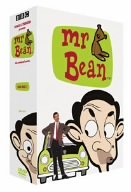 【中古】ローワン・アトキンソン ミスター・ビーン DVD-BOX 1 アニメーション・シリーズ