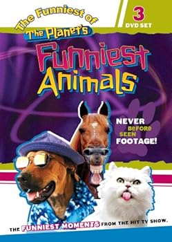 【中古】Planet's Funniest Animals 1 [DVD]｜スカーレット2021