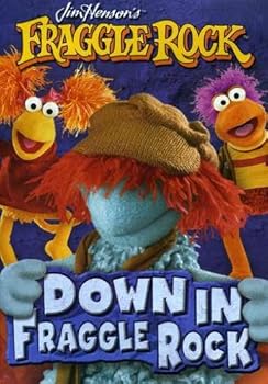 【中古】Fraggle Rock: Down in Fraggle Rock [DVD]