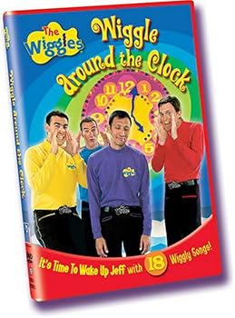 【中古】Wiggle Around the Clock [DVD]
