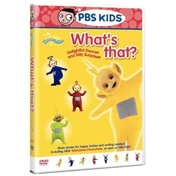 【中古】Teletubbies: What's That [DVD]｜スカーレット2021