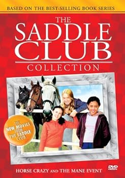 【中古】Saddle Club Collection [DVD]｜スカーレット2021