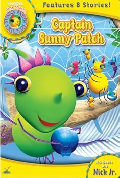 【中古】Captain Sunny Patch [DVD]