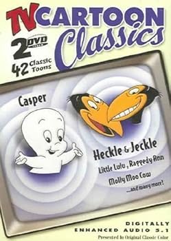 【中古】TV Cartoon Classics [DVD]