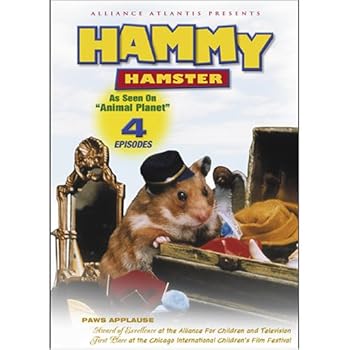 【中古】Hammy Hamster 8 [DVD] 17,765円