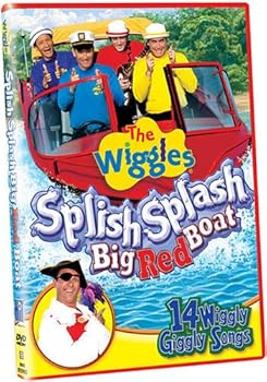 【中古】Splish Splash Big Red Boat [DVD]｜スカーレット2021