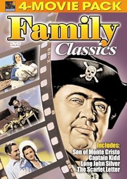 【中古】Family Classics: Captain Kidd [DVD]