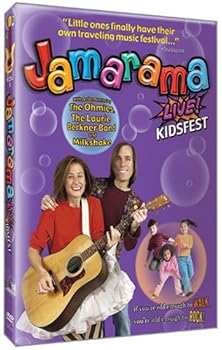 【中古】Jamarama 1: Live [DVD]