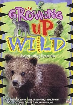 【中古】Growing Up Wild: Volume 3 [DVD]｜スカーレット2021