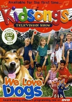 【中古】We Love Dogs [DVD] 9,292円
