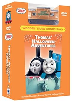 【中古】Thomas' Halloween Adventures [DVD]｜スカーレット2021
