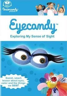 【中古】Eyecandy: Exploring My Sense of Sight [DVD]