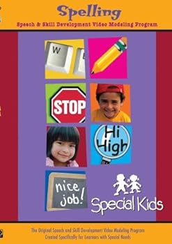 【中古】Special Kids: Spelling [DVD]