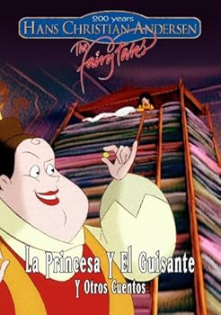【中古】Princesa Y El Guisante Y Otros Cuentos [DVD]｜スカーレット2021