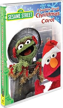 【中古】Sesame Street Christmas Carol [DVD]