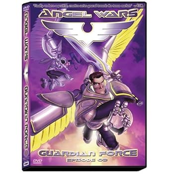 【中古】Angel Wars: Guardian Force 3 [DVD]