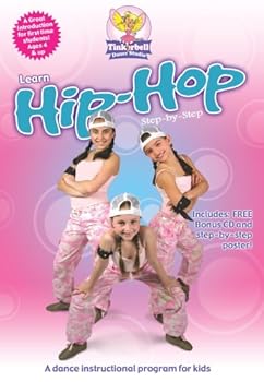 【中古】Learn Hip-Hop Step By Step [DVD]｜スカーレット2021