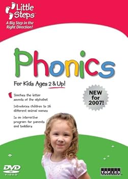 【中古】Little Steps: Phonics [DVD]｜スカーレット2021
