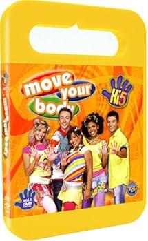 【中古】Hi-5: Move Your Body [DVD]