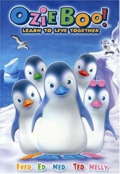 【中古】Ozie Boo: Learn to Live Together [DVD]