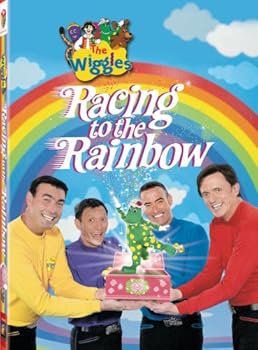 【中古】Racing to the Rainbow [DVD]｜スカーレット2021
