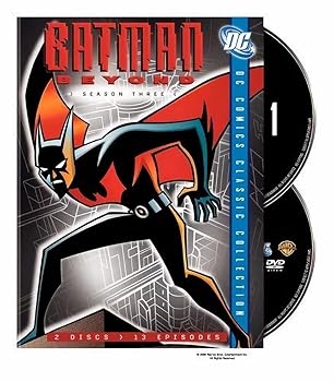 【中古】Batman Beyond: Season 3 [DVD] [Import]
