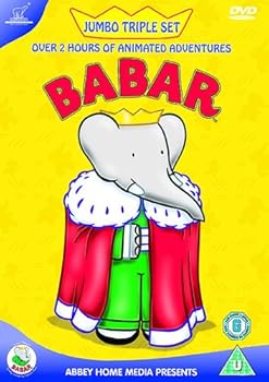 【中古】Babar: Jumbo Triple Set [DVD]｜スカーレット2021