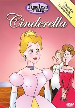 【中古】Timeless Tales: Cinderella / [DVD]