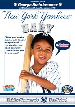 【中古】Team Baby: Yankee Baby [DVD]