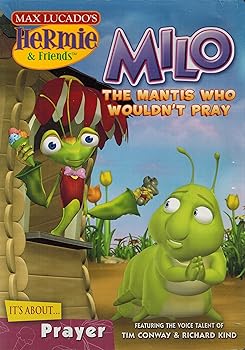 【中古】Hermie & Friends: Milo - Mantis Who Wouldn't Pray [DVD]｜スカーレット2021