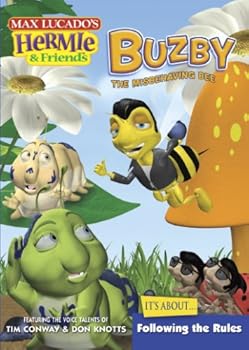 【中古】Hermie & Friends: Buzby the Misbehaving Bee [DVD]