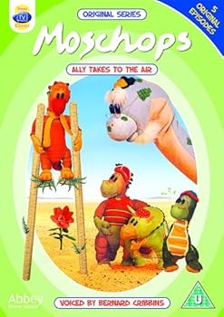 【中古】Moschops - Ally Takes To The Air [DVD]