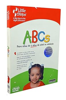 【中古】Little Steps: Abcs [DVD]