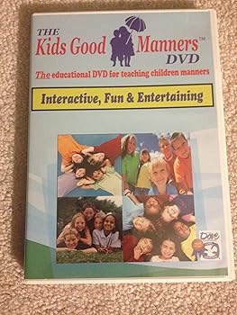 【中古】Kids Good Manners Kids [DVD]｜スカーレット2021