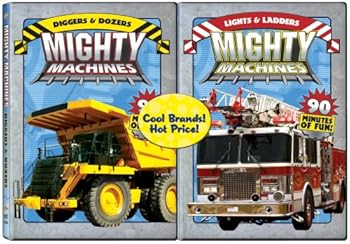 【中古】Mm Sbs 2pack Diggers/Lights [DVD]