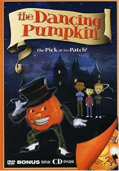 【中古】Dancing Pumpkin [DVD]