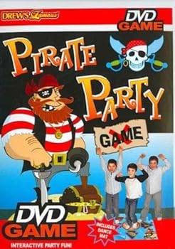 【中古】Pirate Party Game [DVD]