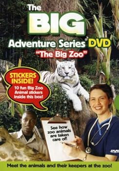 【中古】Big Adventure Series: The Big Zoo [DVD]